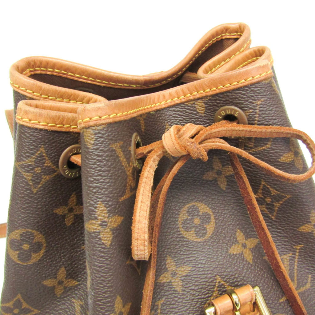 Louis Vuitton Montsouris MM · Monogram