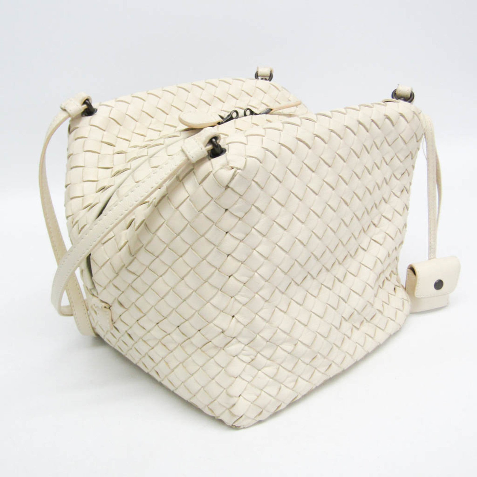 Bottega Veneta Intrecciato · Shoulder Bag