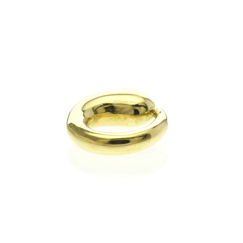 Tiffany Eternal Circle · 18K Yellow Gold
