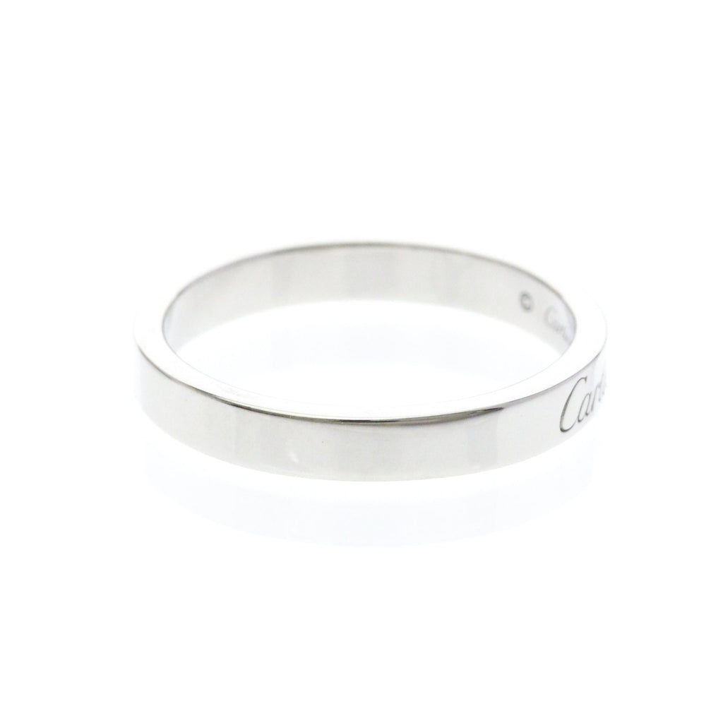 Cartier C de Cartier · Platinum