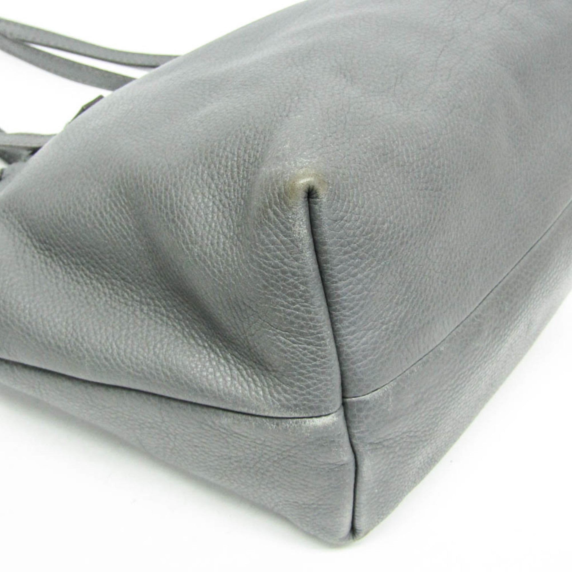 Gucci Bamboo Tassel · Leather Tote