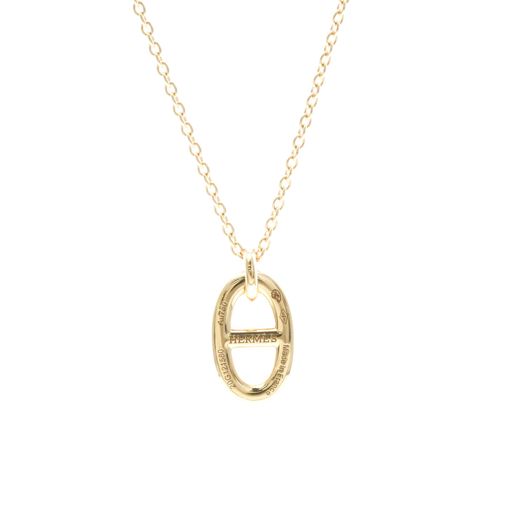 Hermès Chaine d'Ancre · Rose Gold