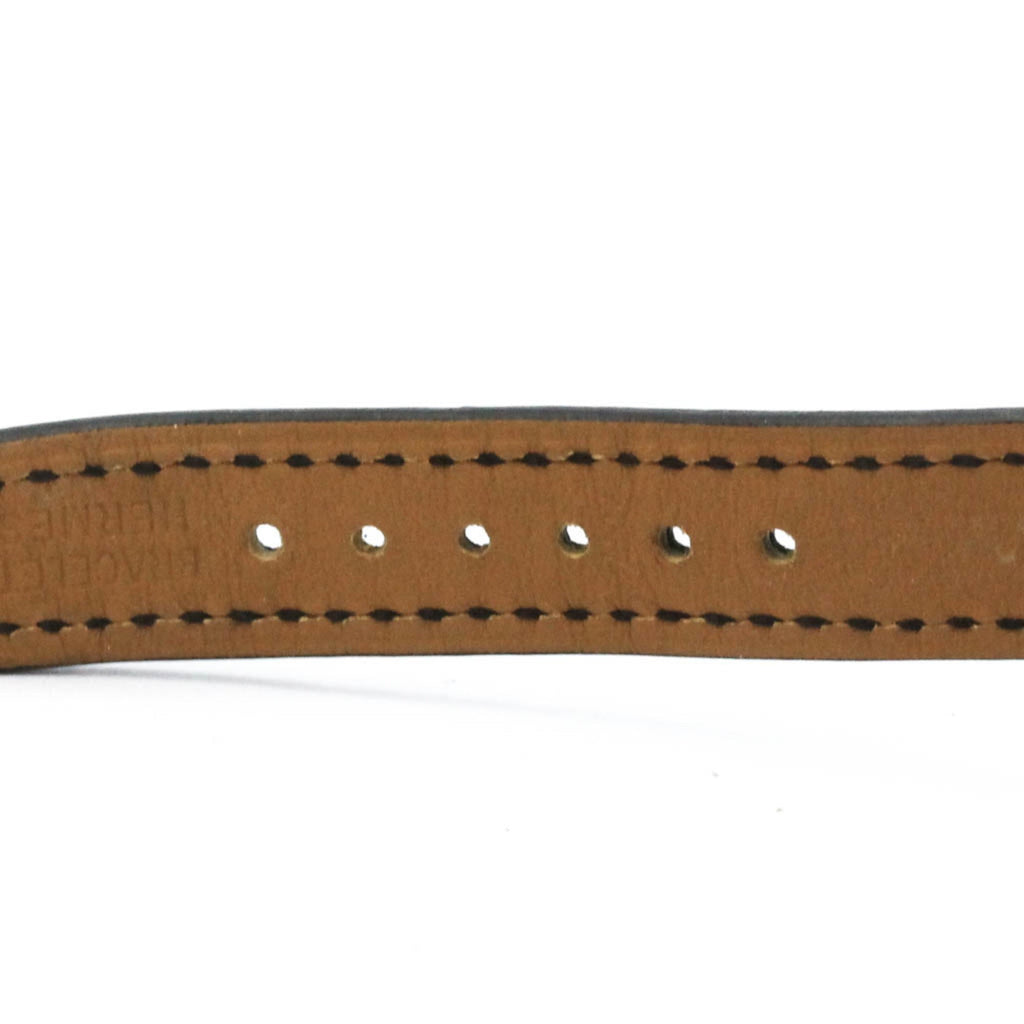 Hermès Espace · Steel · Quartz