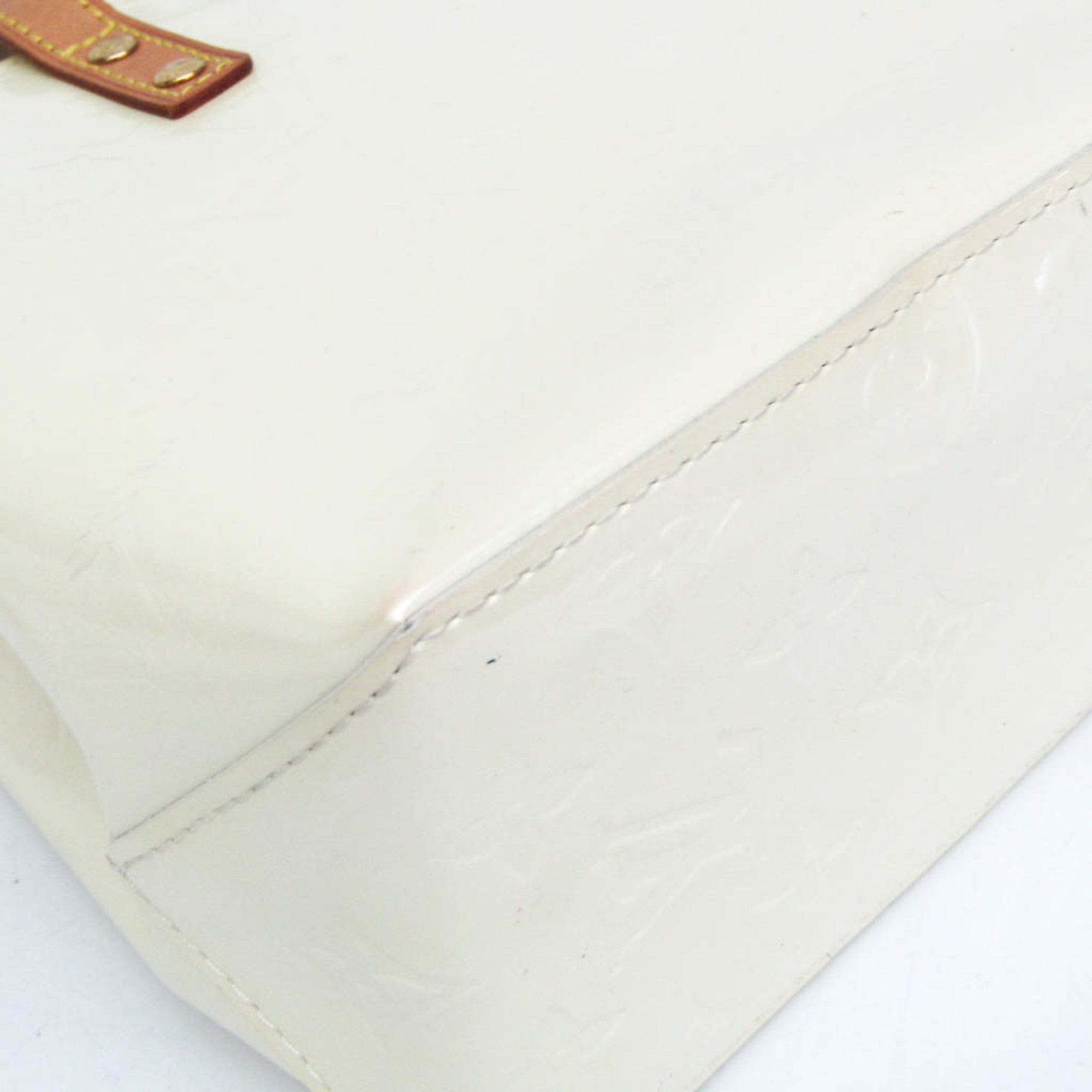 Louis Vuitton Reade PM · Monogram Vernis