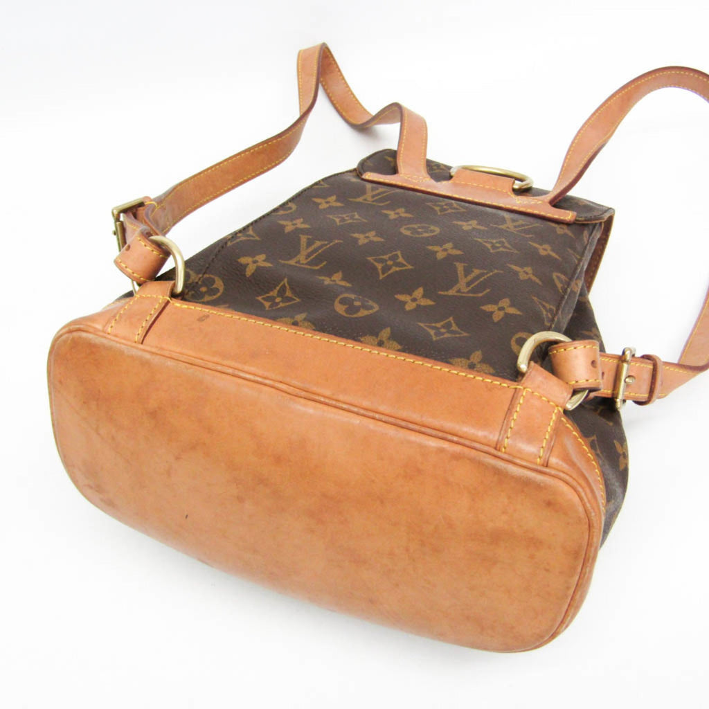 Louis Vuitton Monogram Montsouris MM