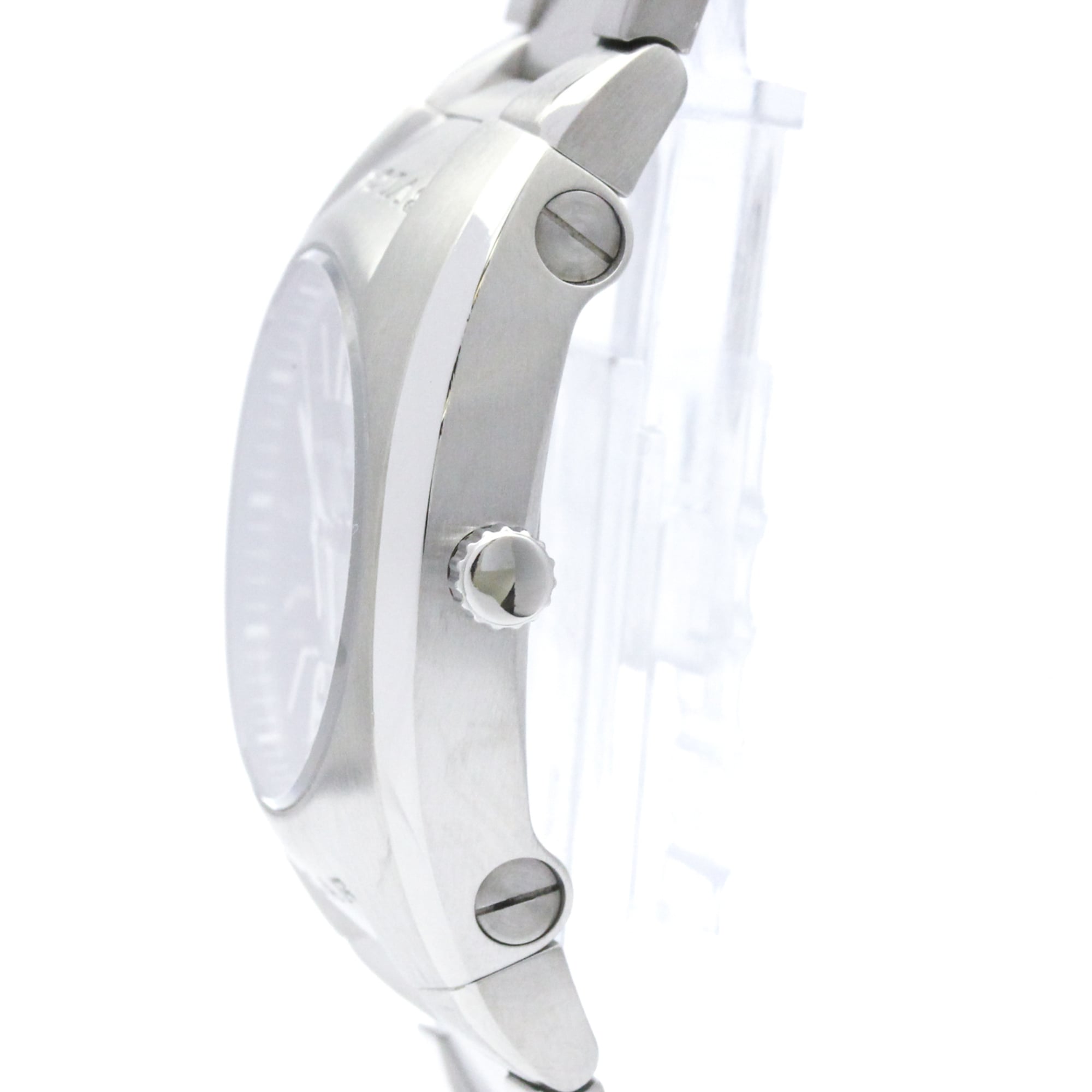 Bvlgari Ergon · Steel · Quartz