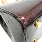 Louis Vuitton Vernis Blair MM · Amarante