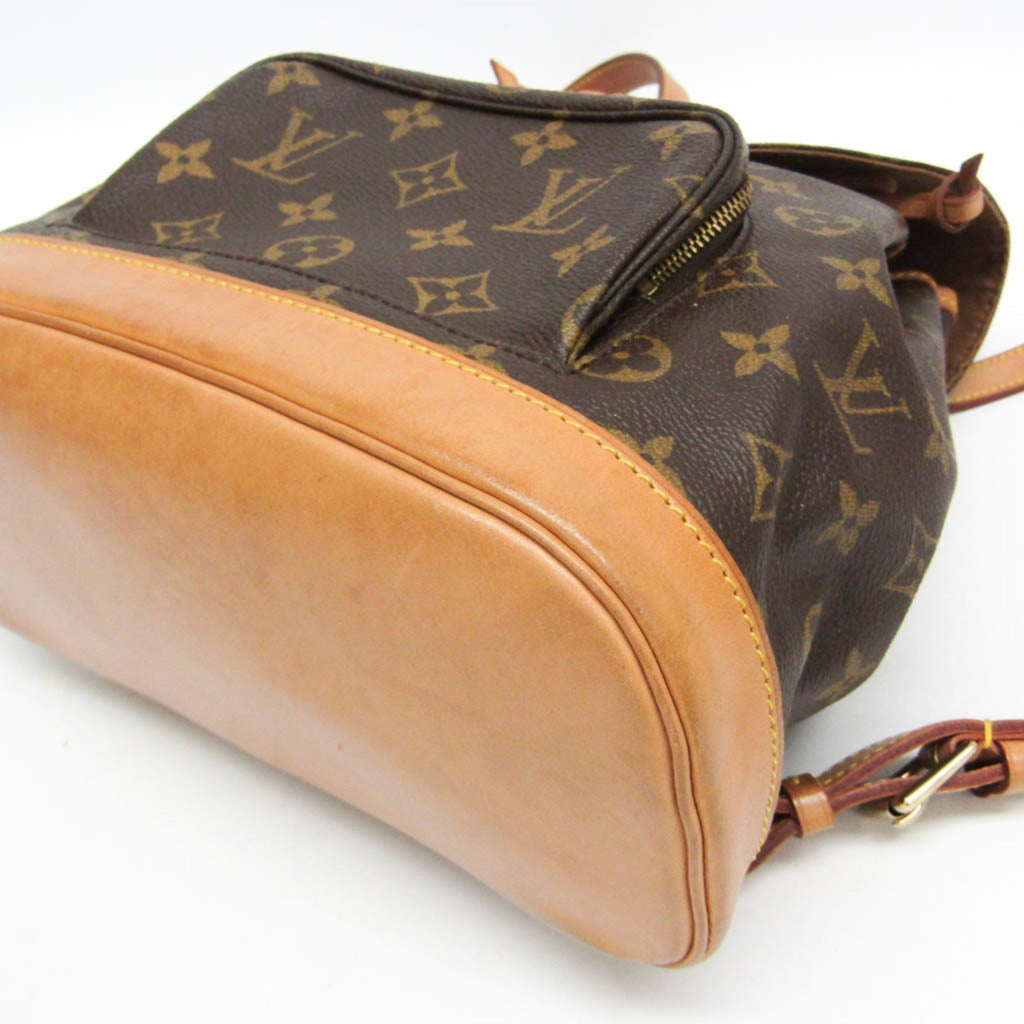 Louis Vuitton Montsouris MM · Monogram