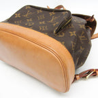 Louis Vuitton Montsouris MM · Monogram