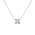 Ponte Vecchio · Diamond · 18K White Gold