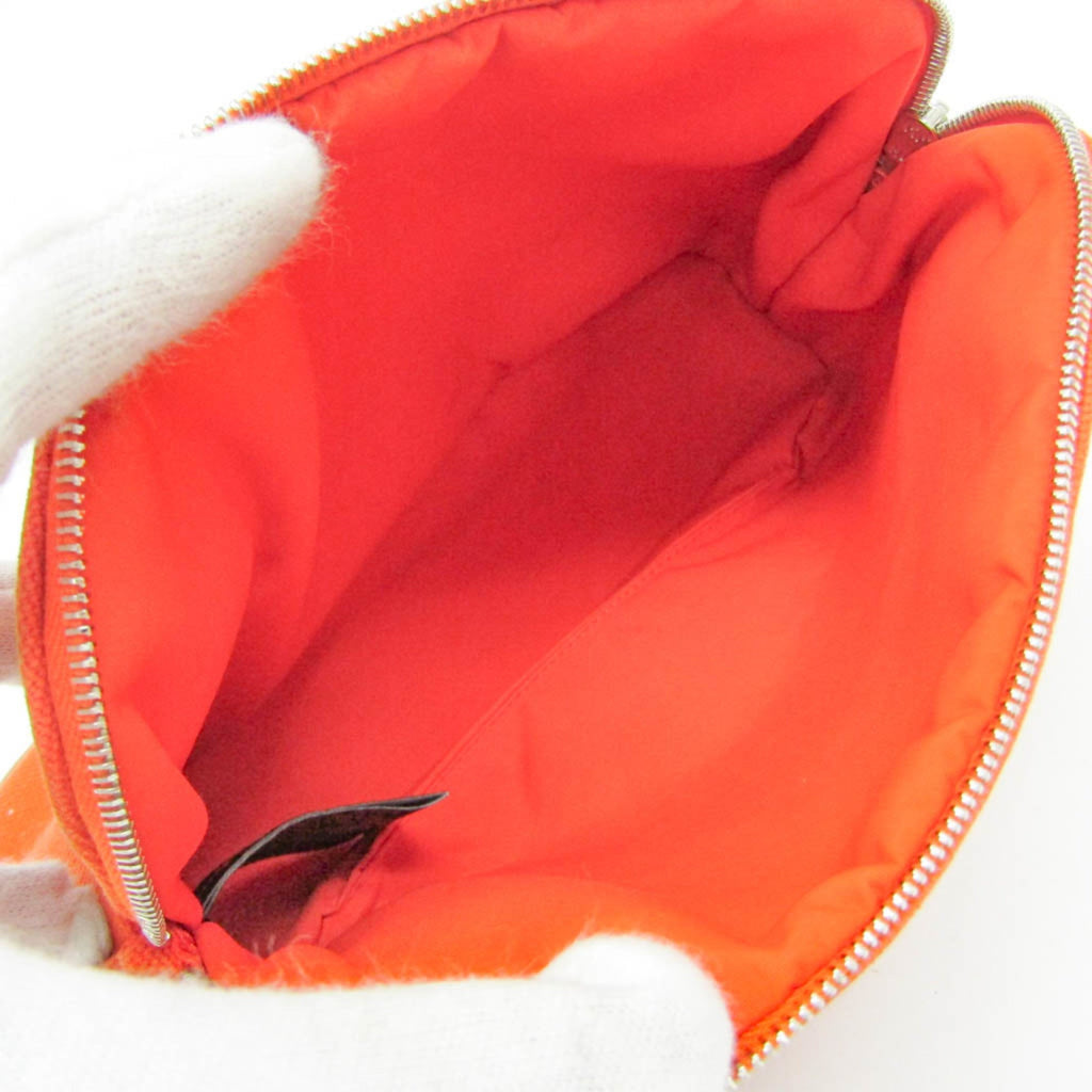Hermès Bolide Mini · Cotton Pouch