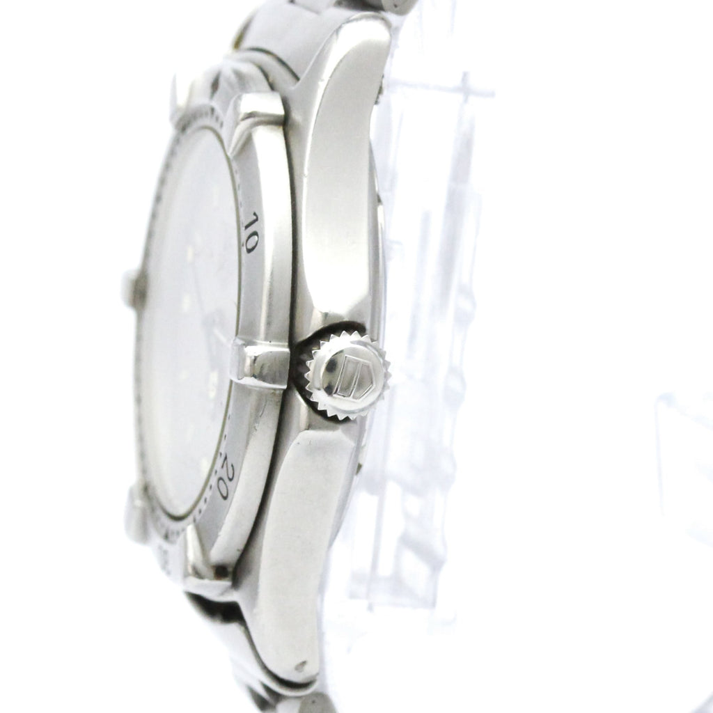 Tag Heuer 2000 · Steel · Quartz