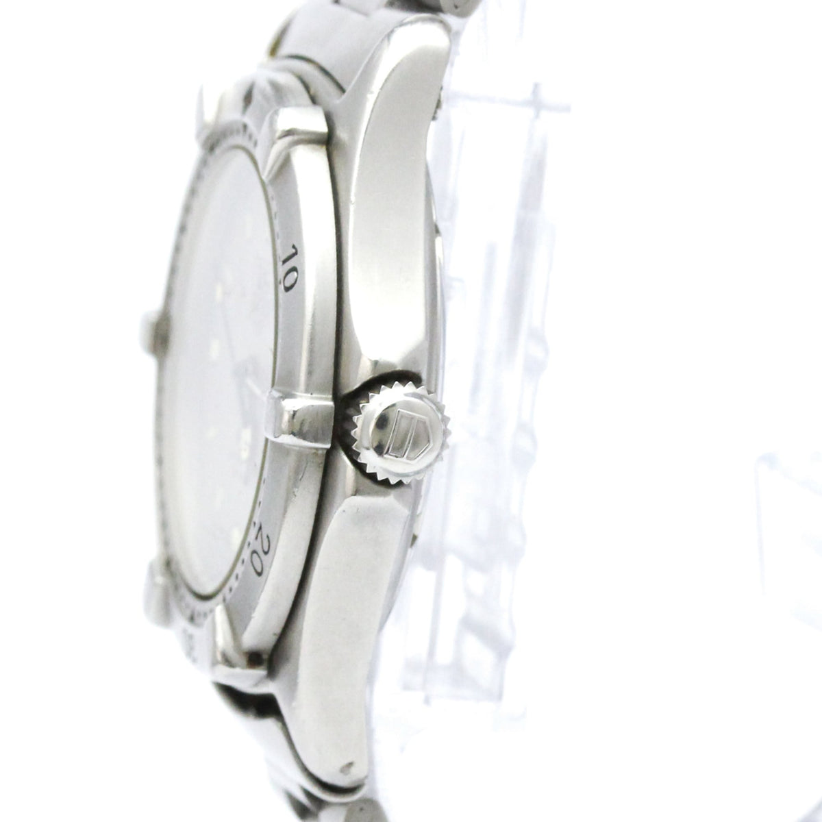 Tag Heuer 2000 · Steel · Quartz