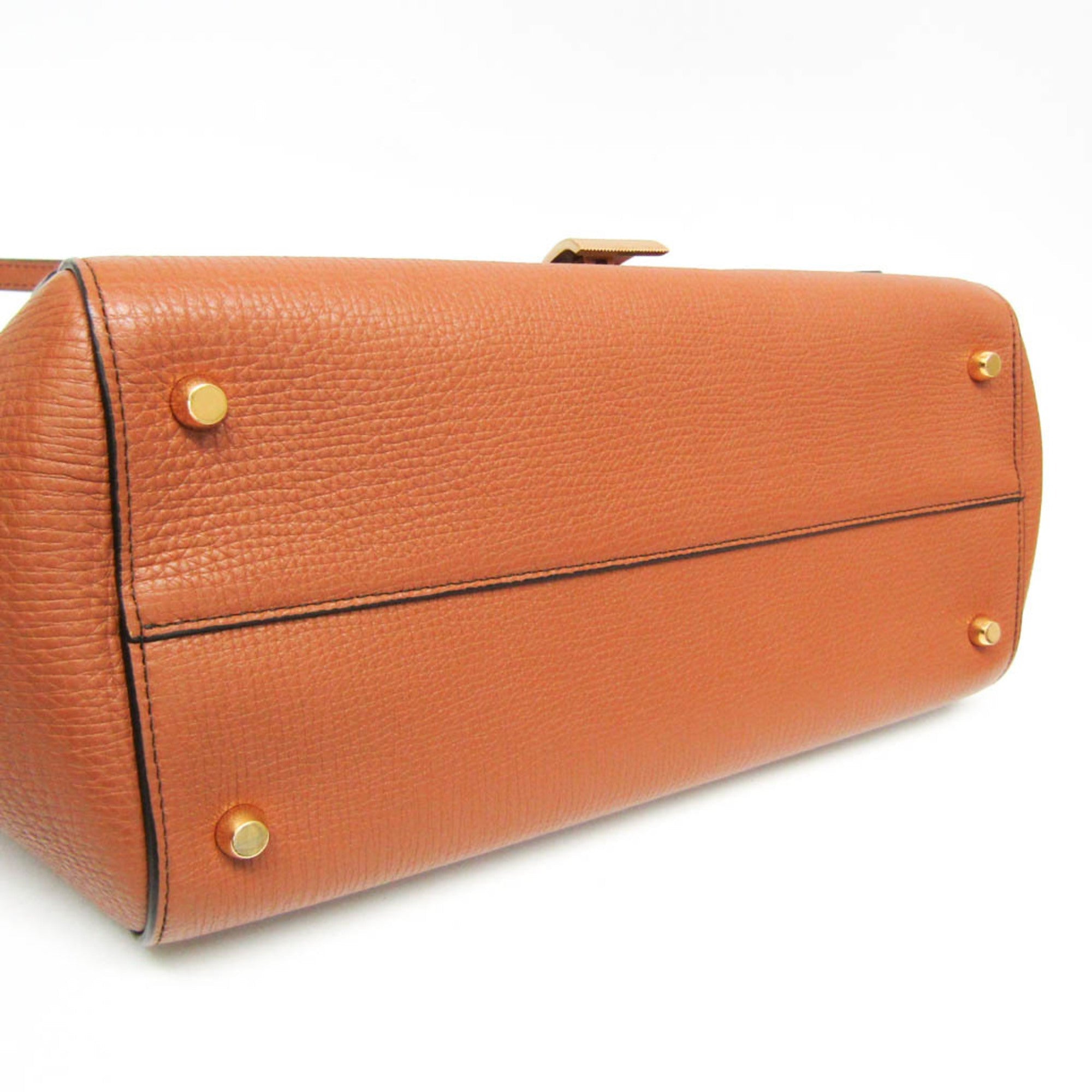 Bottega Veneta Palmerath · Leather Shoulder