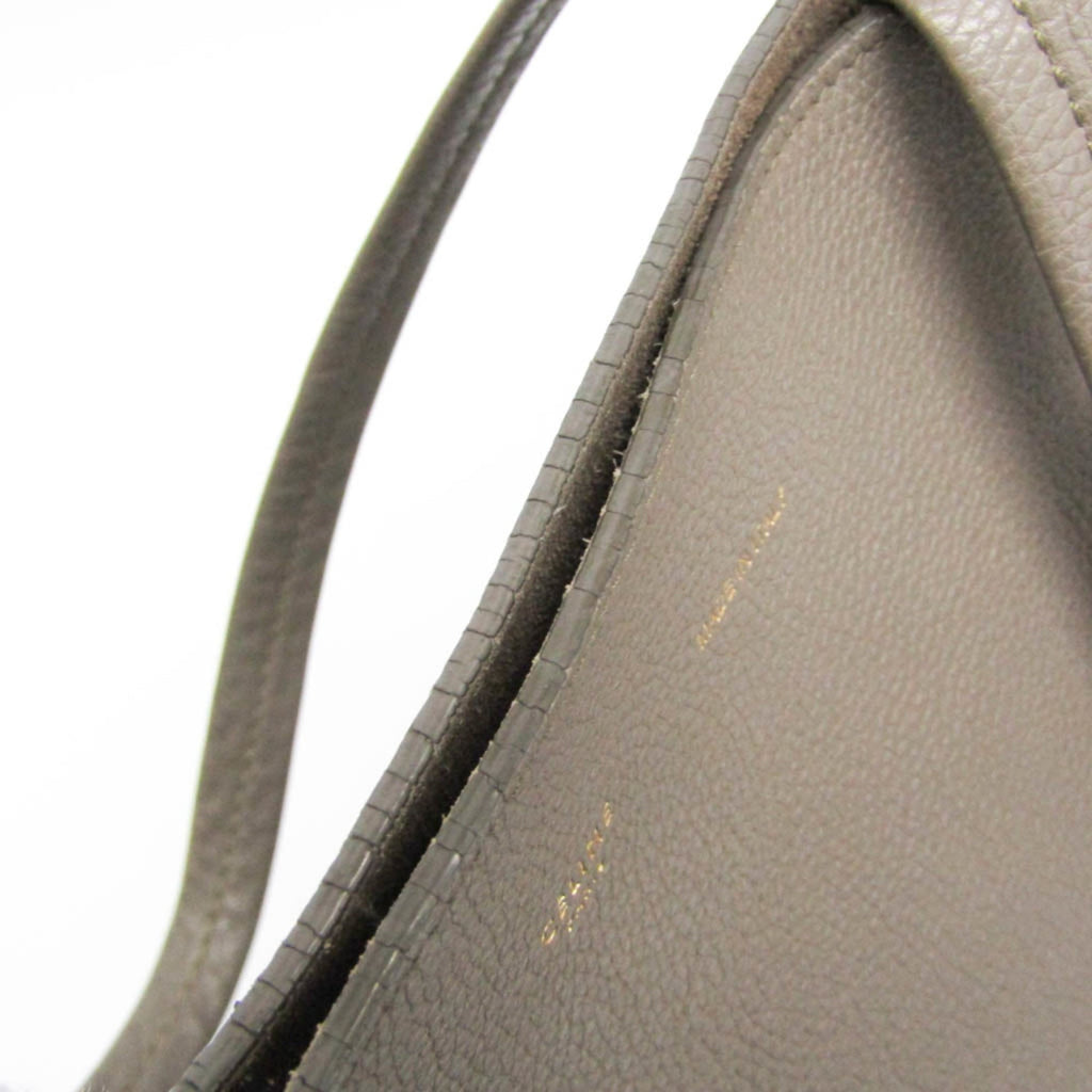 Celine Cabas Phantom Small · Leather Tote