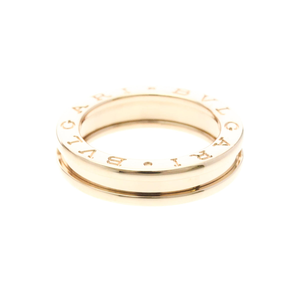 Bvlgari B.zero1 XS · 18K Yellow Gold