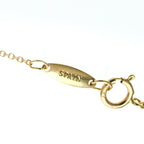 Tiffany Open Heart · Rose Gold