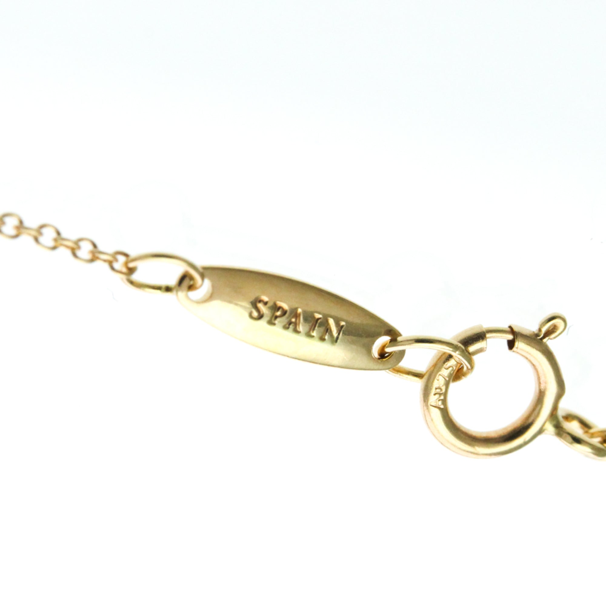Tiffany Open Heart · Rose Gold