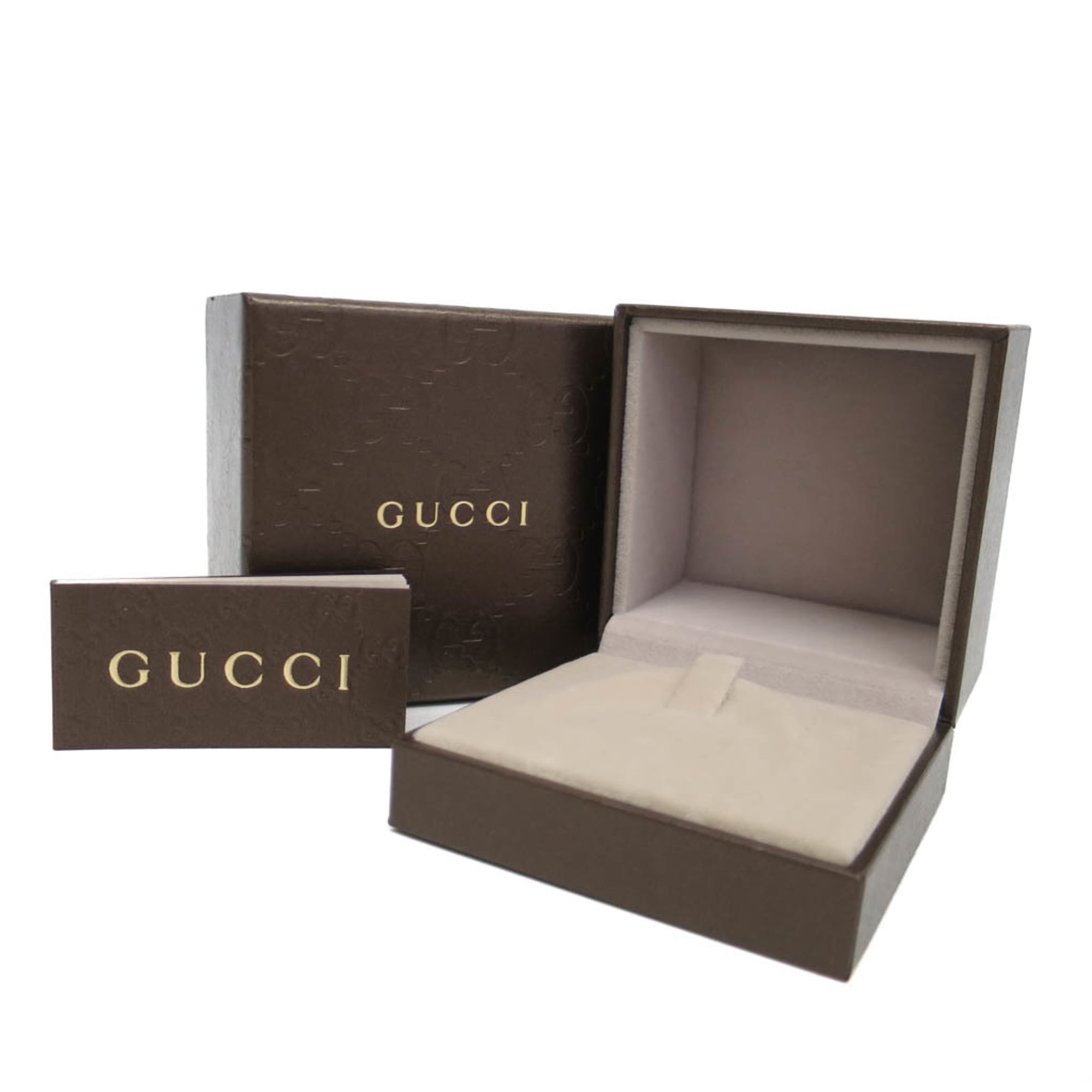 Gucci Octagon · Platinum