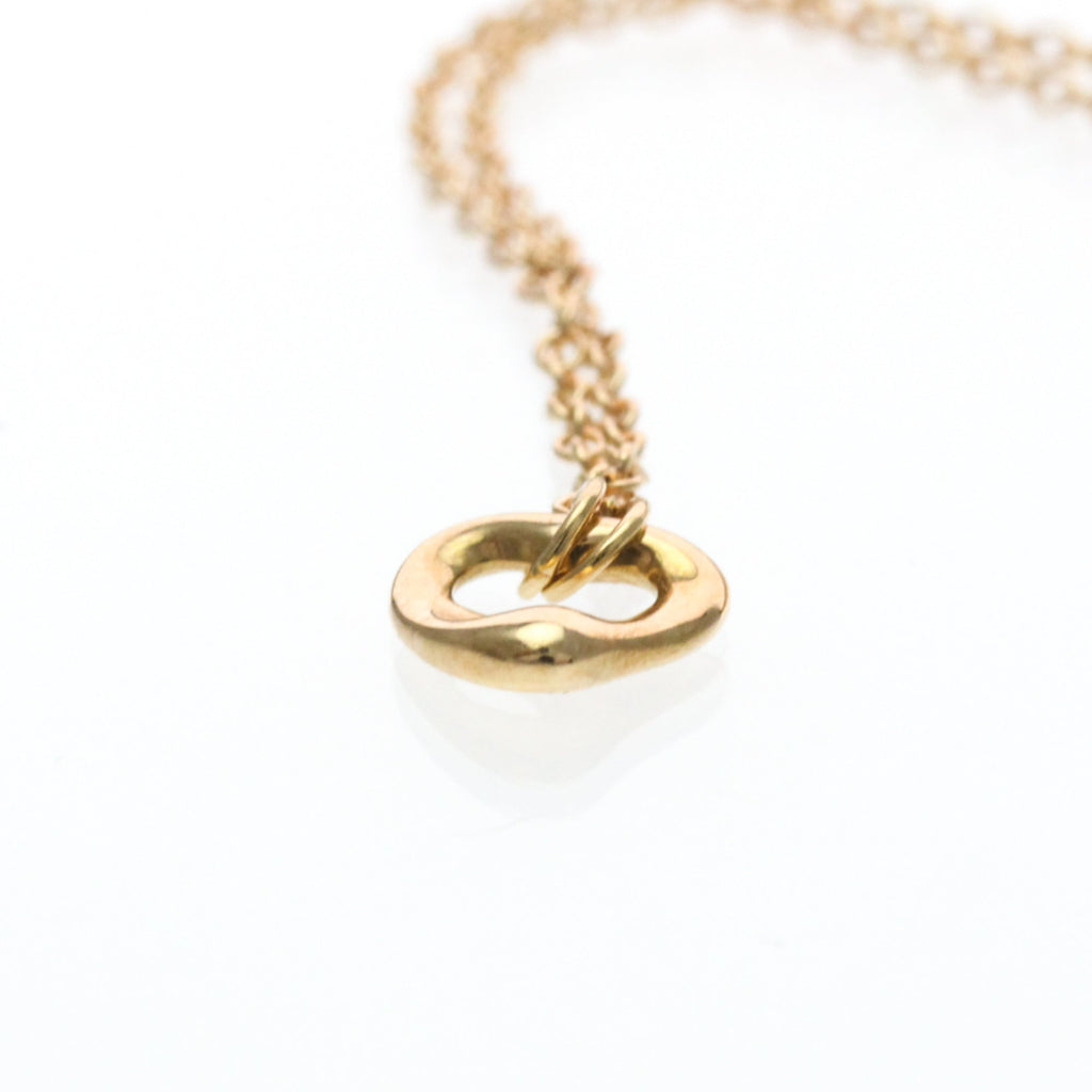Tiffany By The Yard · Open Heart · Rose Gold