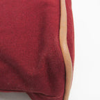 Hermès Bolide MM · Canvas & Leather Pouch