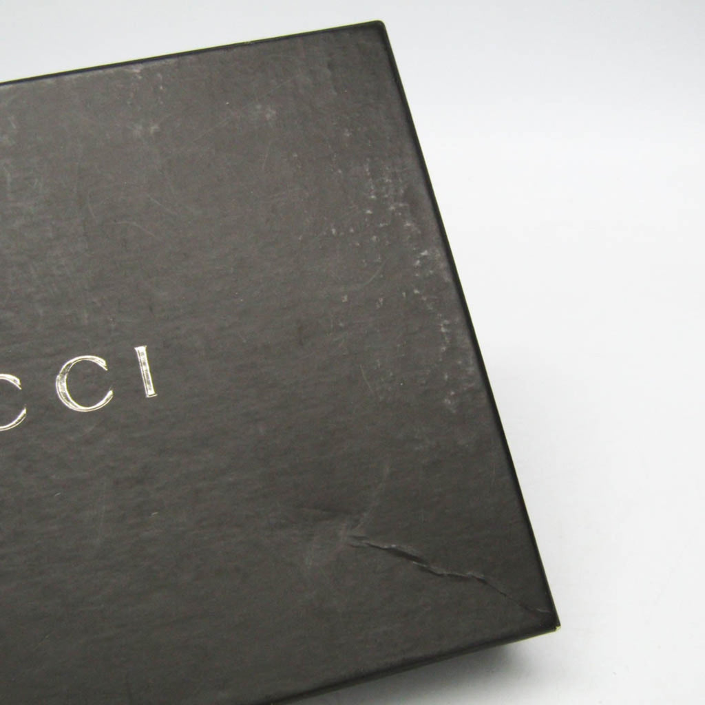 Gucci Multi-Pocket Leather Pouch