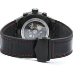 Tag Heuer Carrera Heuer 01 · Ceramic · Steel
