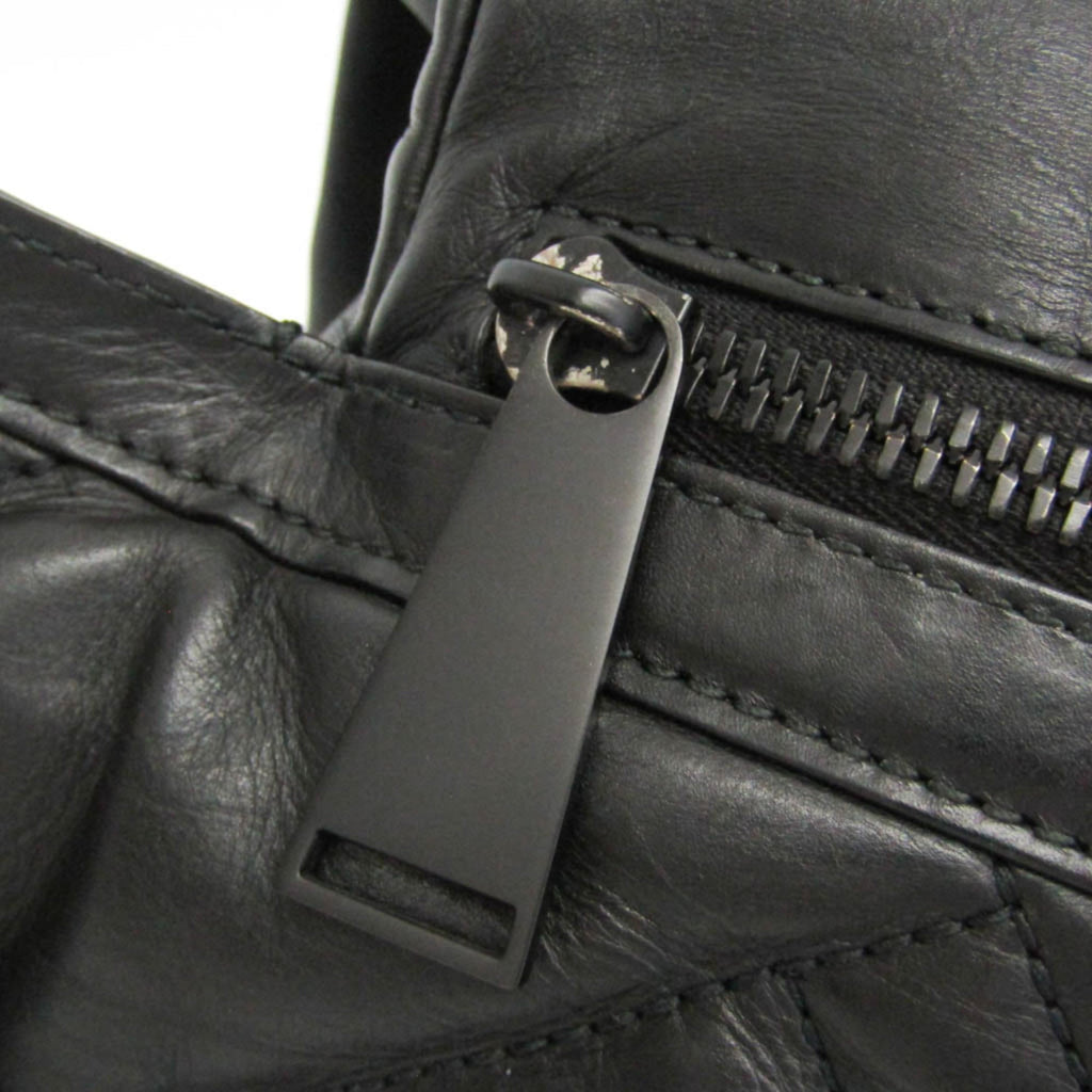 Bottega Veneta Perforated Leather Belt Bag