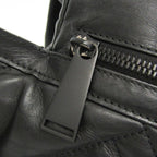 Bottega Veneta Perforated Leather Belt Bag