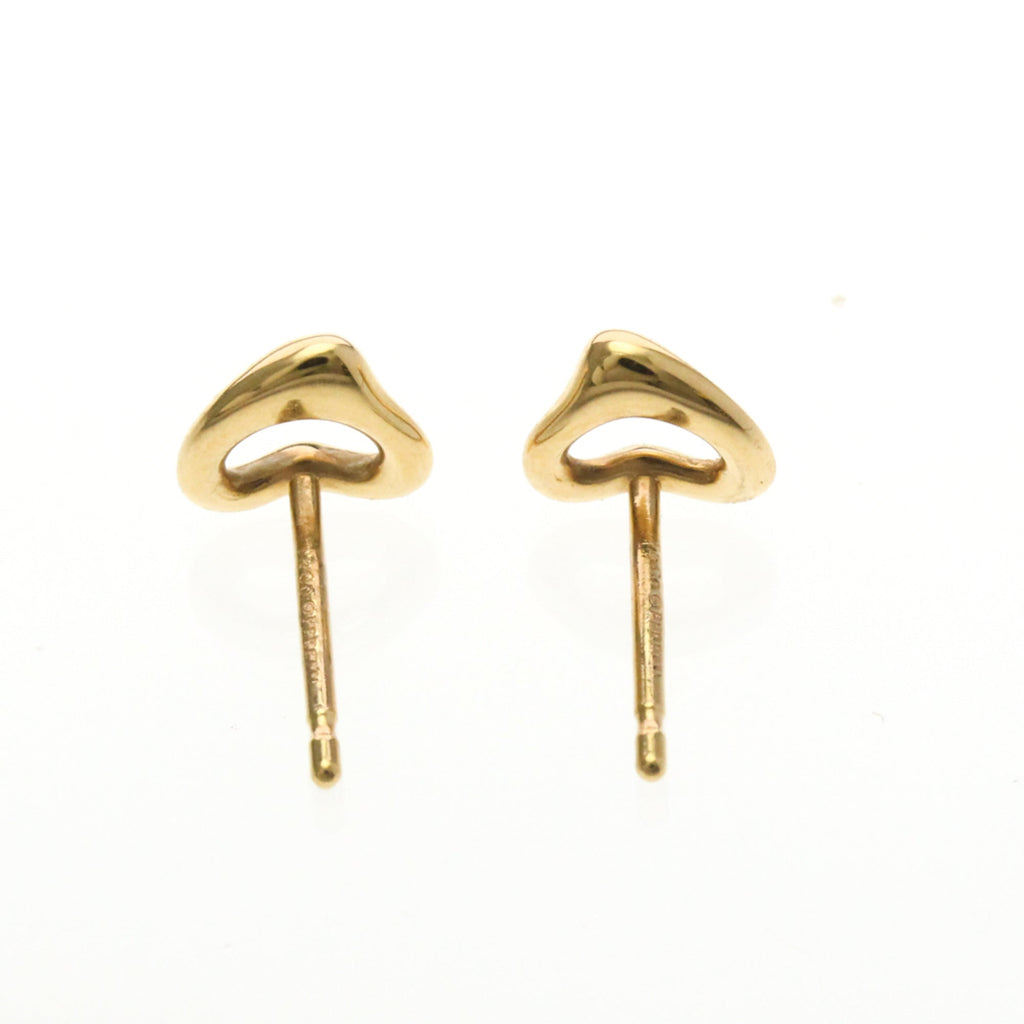 Tiffany Open Heart · Rose Gold · Studs