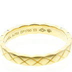 Chanel Coco Crush Mini · 18K Yellow Gold
