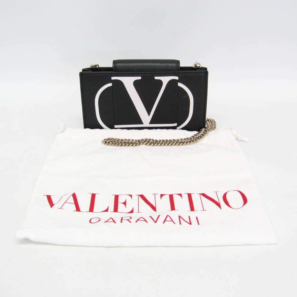 Valentino Garavani V Logo · Chain Pouch