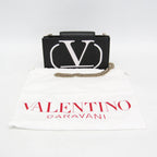 Valentino Garavani V Logo · Chain Pouch