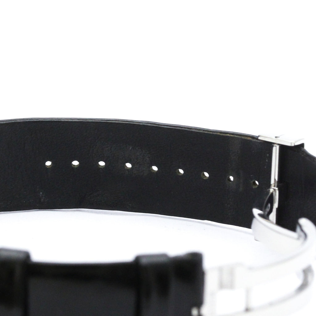 Chanel Matelasse · Steel · Quartz