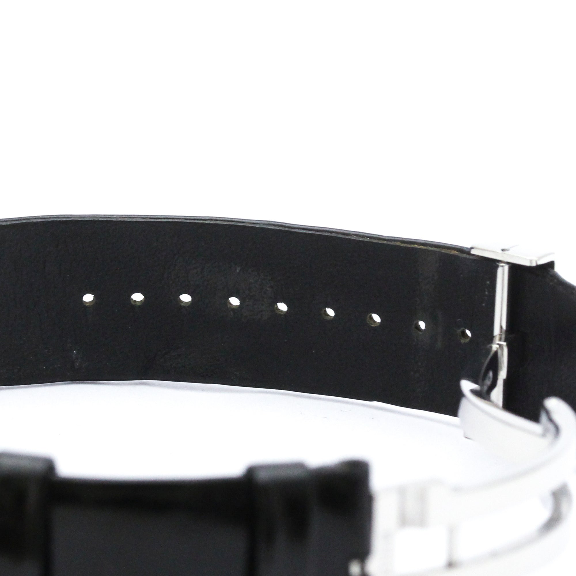Chanel Matelasse · Steel · Quartz