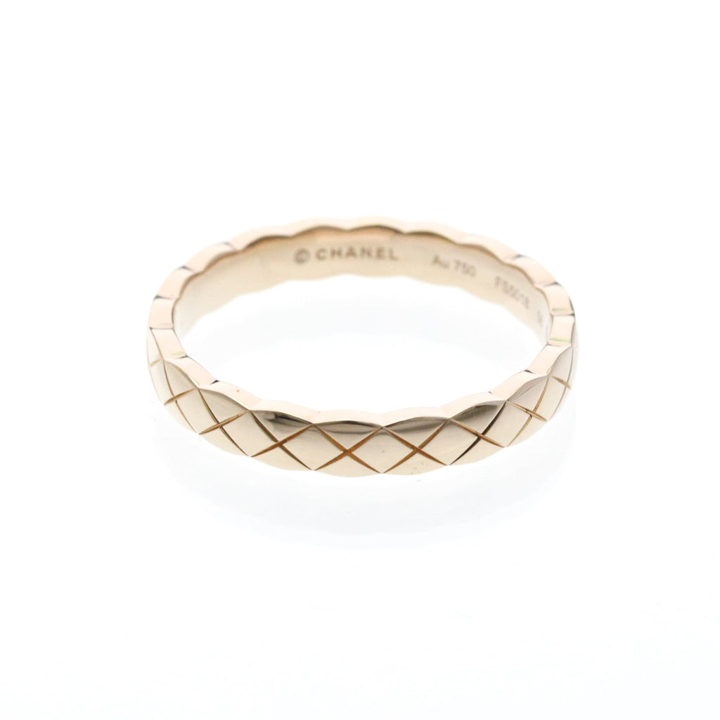 Chanel Coco Crush · Rose Gold