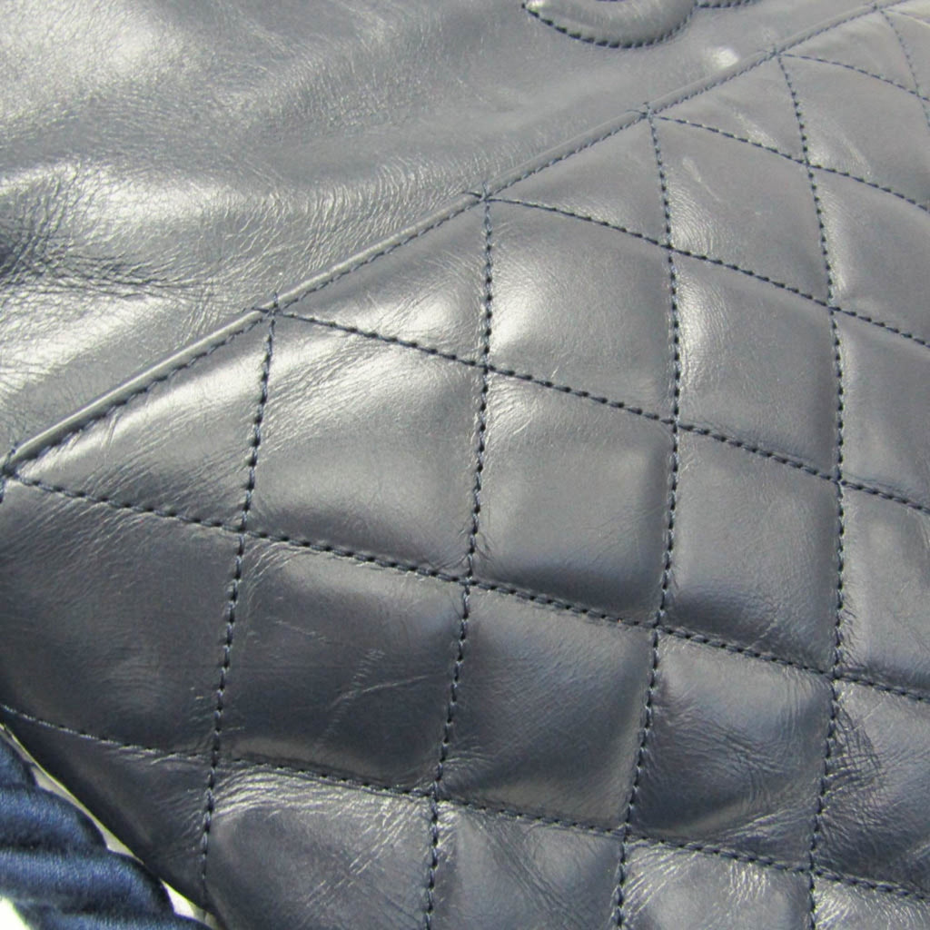 Chanel Matelassé · Chain Handle Two-Way