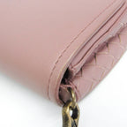 Bottega Veneta Intrecciato · Chain Mini