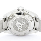 Omega Seamaster Aqua Terra · Steel · Ladies