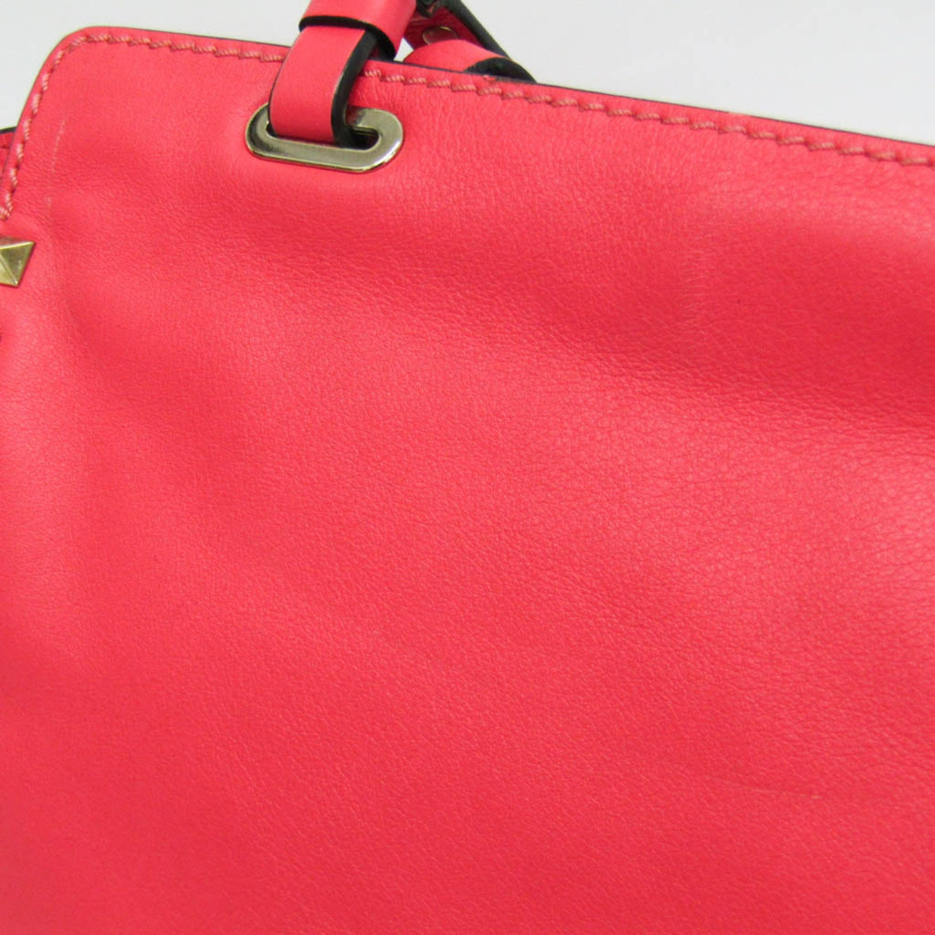 Valentino Garavani Rockstud · Leather