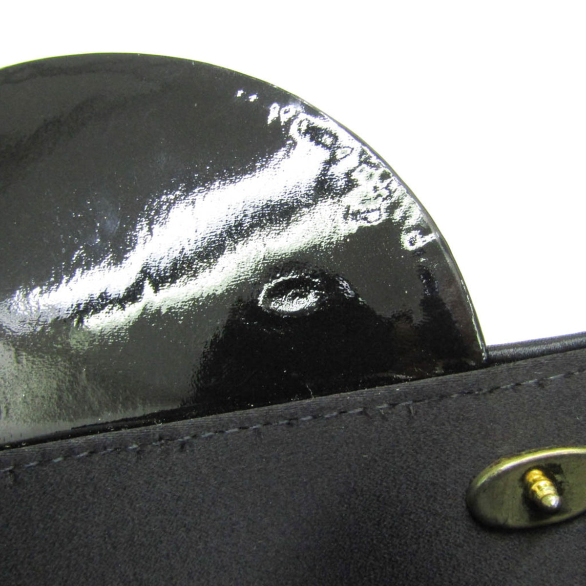 Yves Saint Laurent · Satin Crossbody