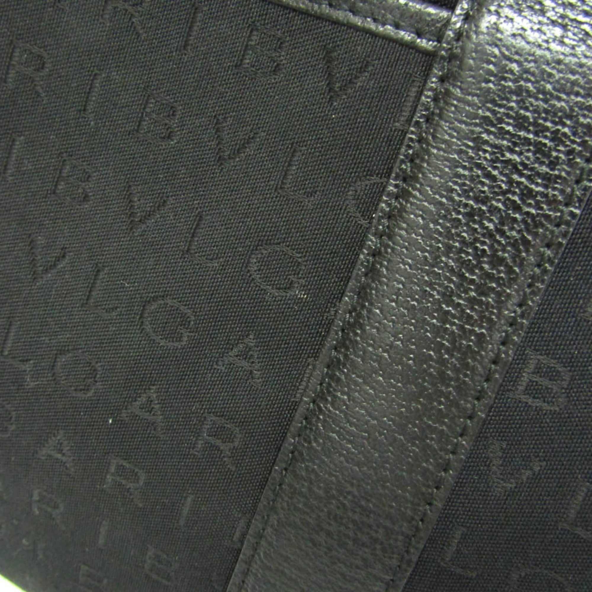 Bvlgari Logomania · Canvas & Leather