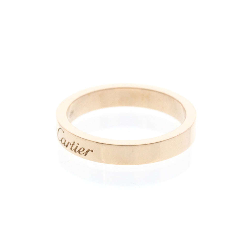 Cartier C de Cartier · Rose Gold · Diamond