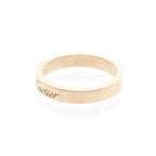 Cartier C de Cartier · Rose Gold · Diamond