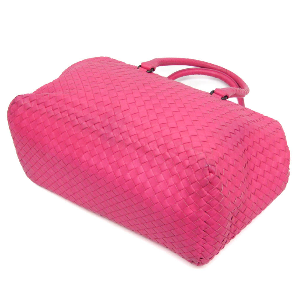 Bottega Veneta Intrecciato · Boston Bag