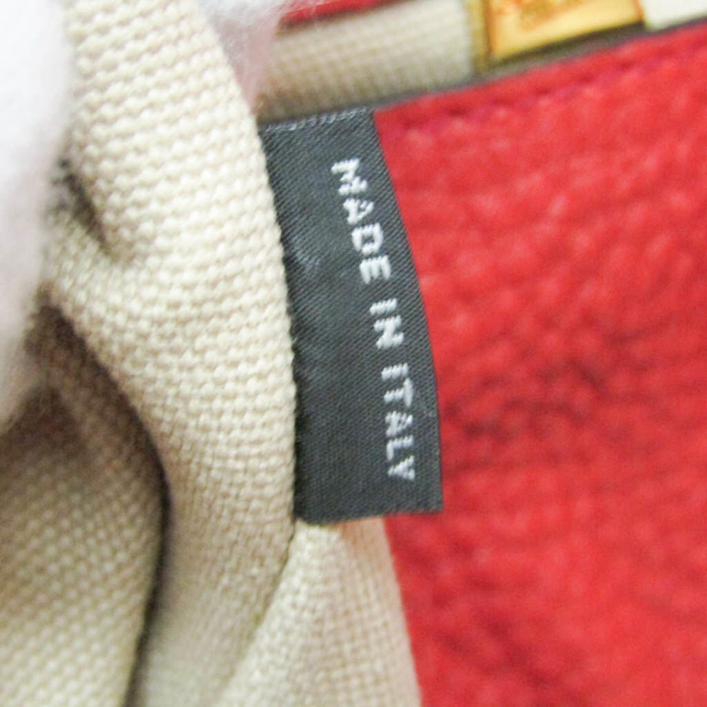 Prada · Leather Tote