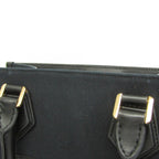 Dolce & Gabbana DG Logo · Canvas & Leather