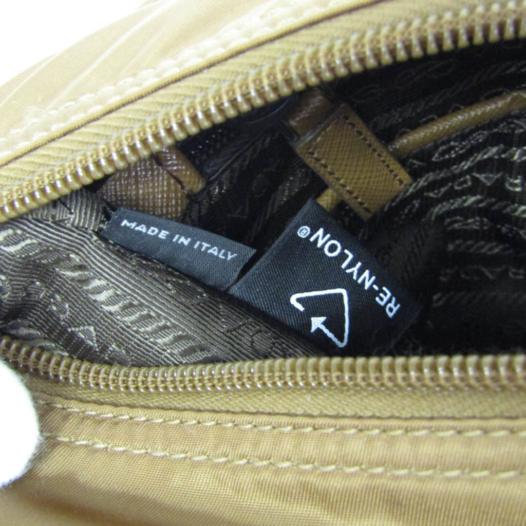 Prada Re-Nylon · Crossbody · Nylon & Leather