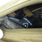 Prada Re-Nylon · Crossbody · Nylon & Leather