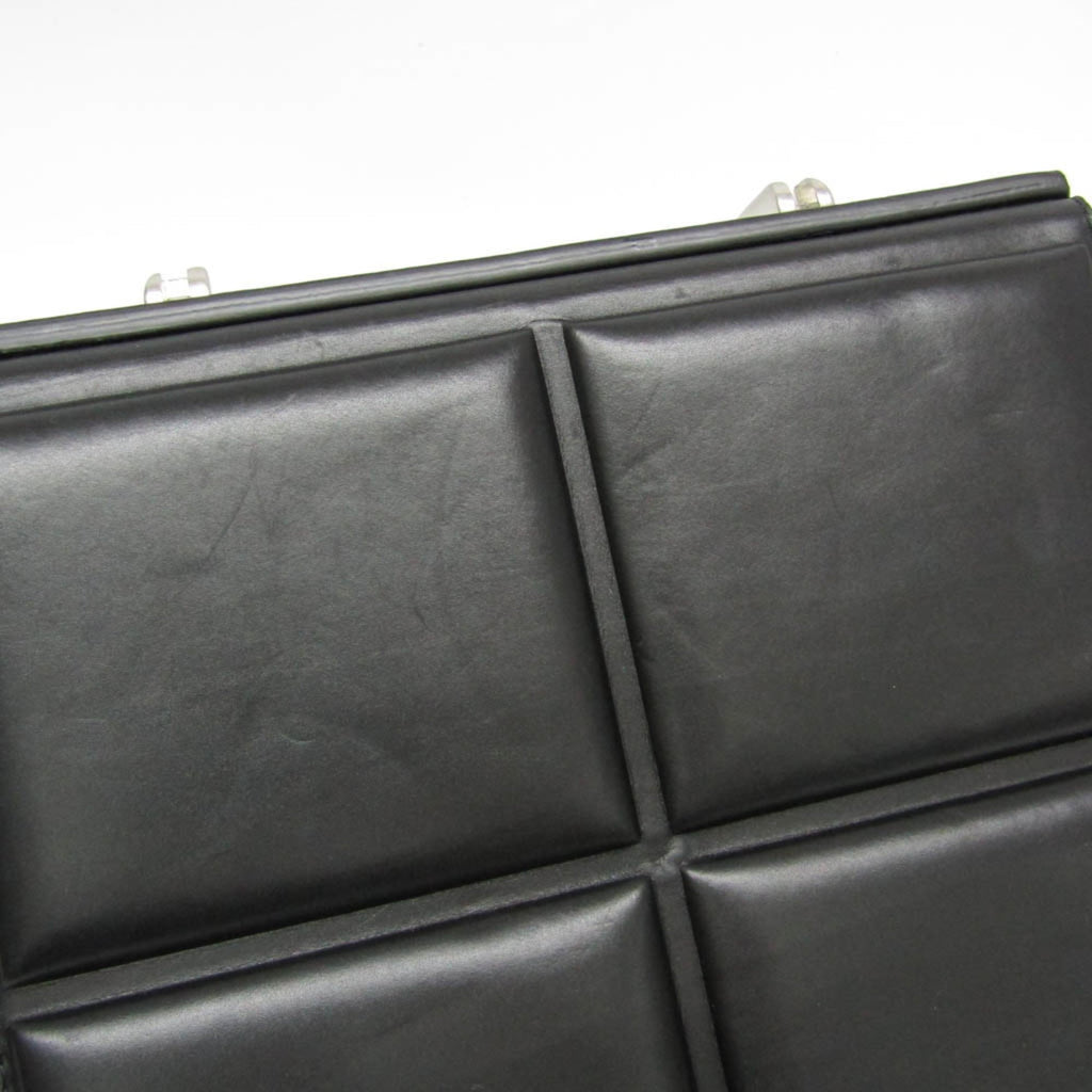 Bottega Veneta Padded Calf Mini Trunk